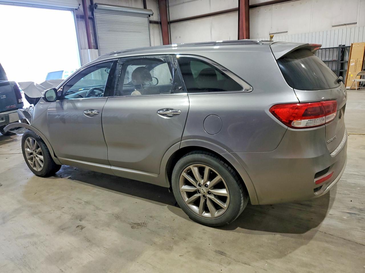 2018 KIA SORENTO