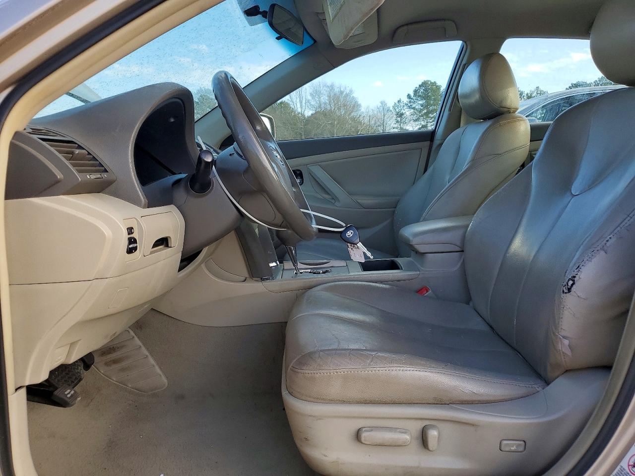 2009 TOYOTA CAMRY