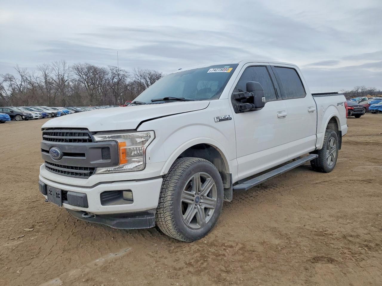 2018 FORD F-150 Lightning