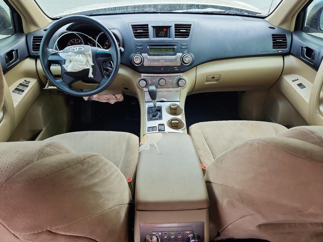 2012 TOYOTA HIGHLANDER