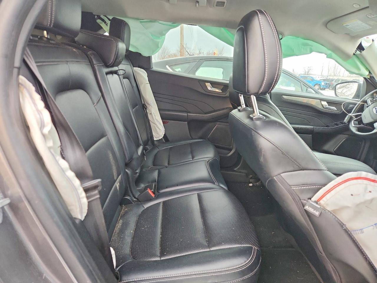 2021 FORD ESCAPE