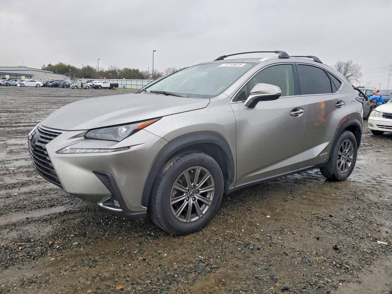 2020 LEXUS NX 300H