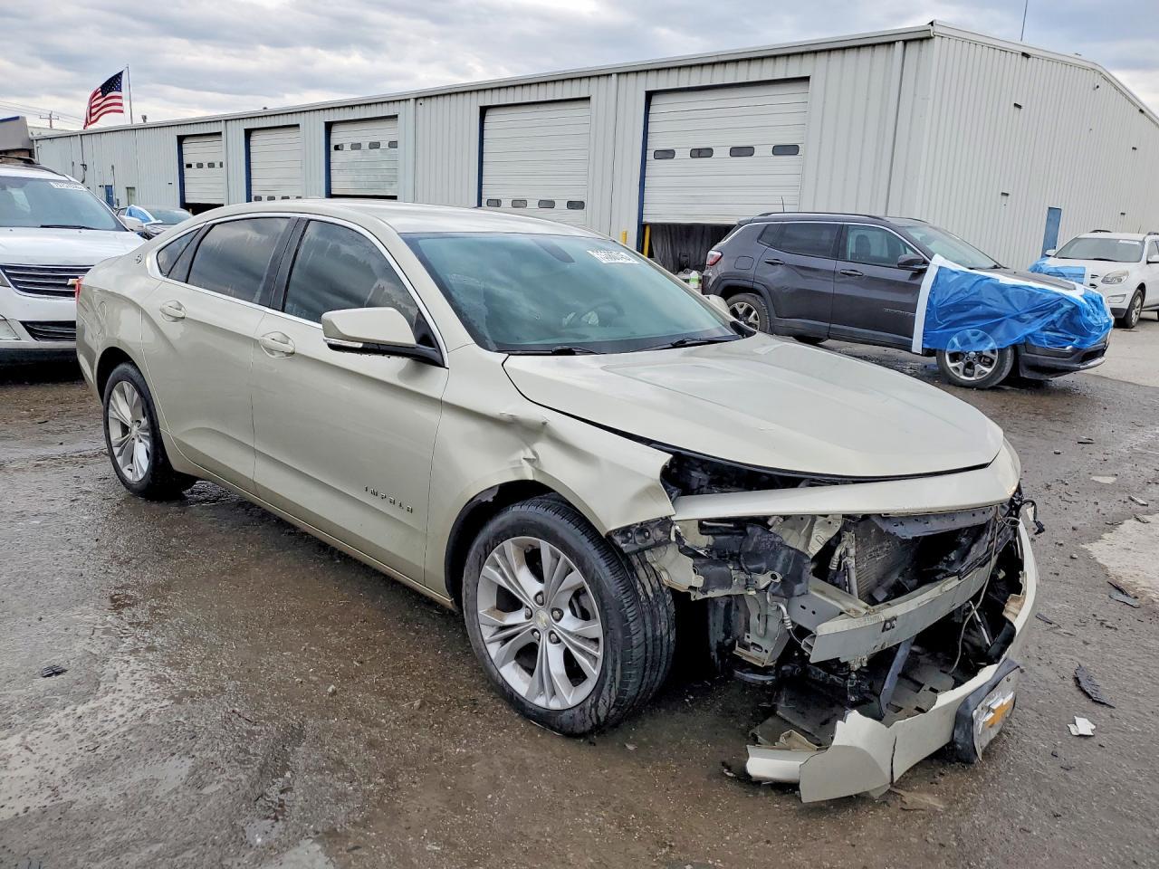2015 CHEVROLET IMPALA