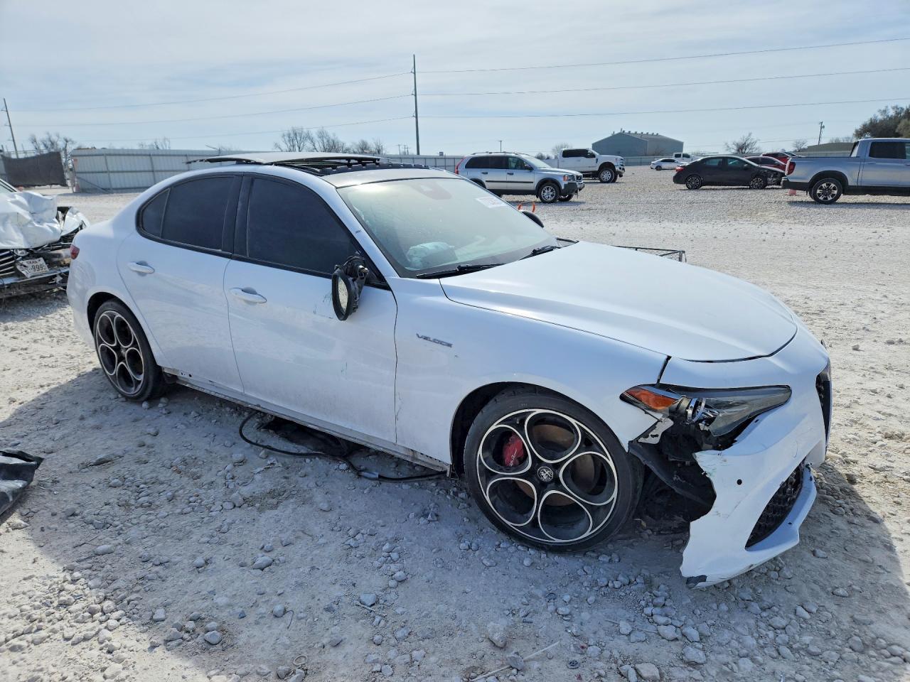 2023 ALFA ROMEO Giulia