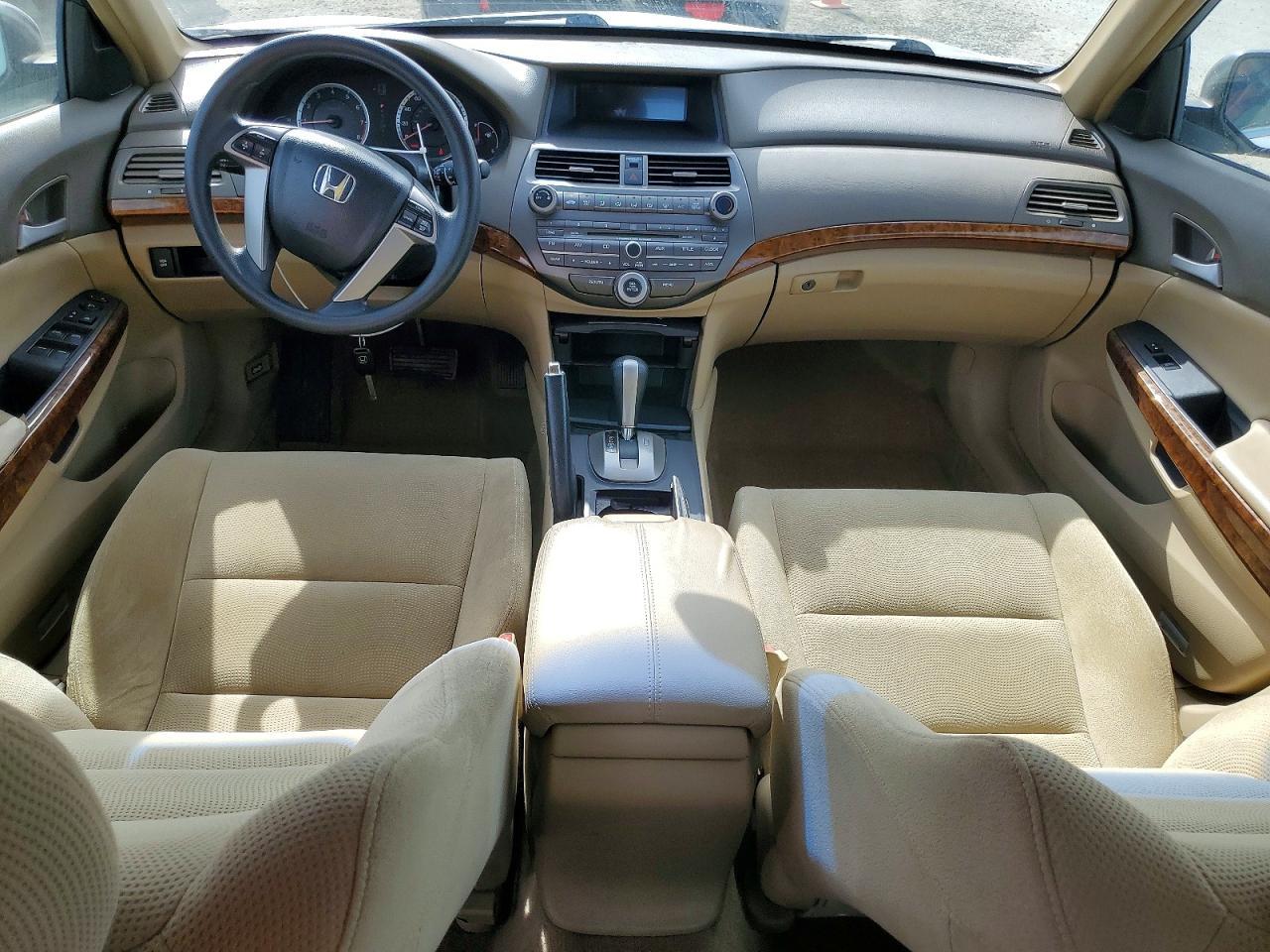 2008 HONDA ACCORD