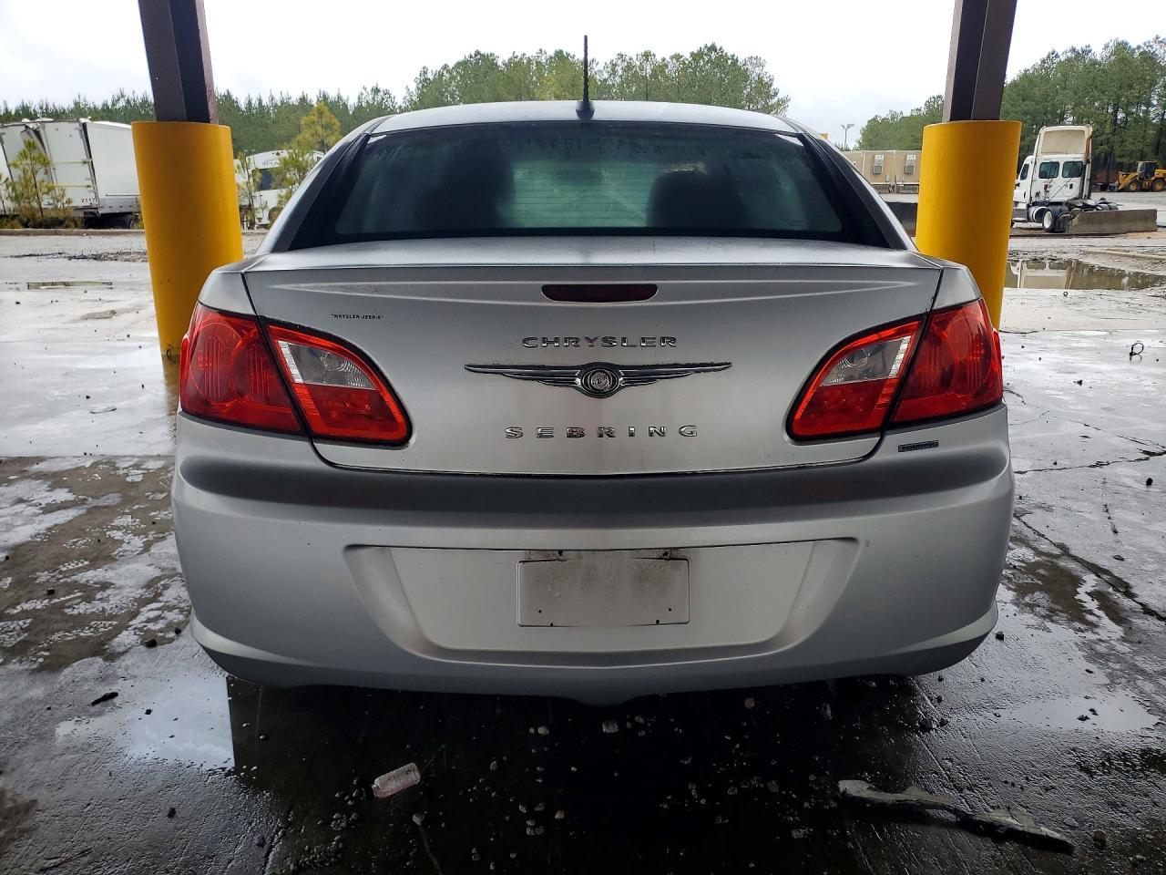 2010 CHRYSLER Sebring