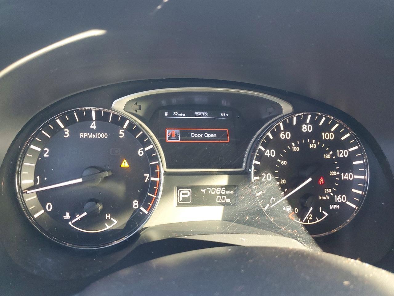 2014 NISSAN PATHFINDER