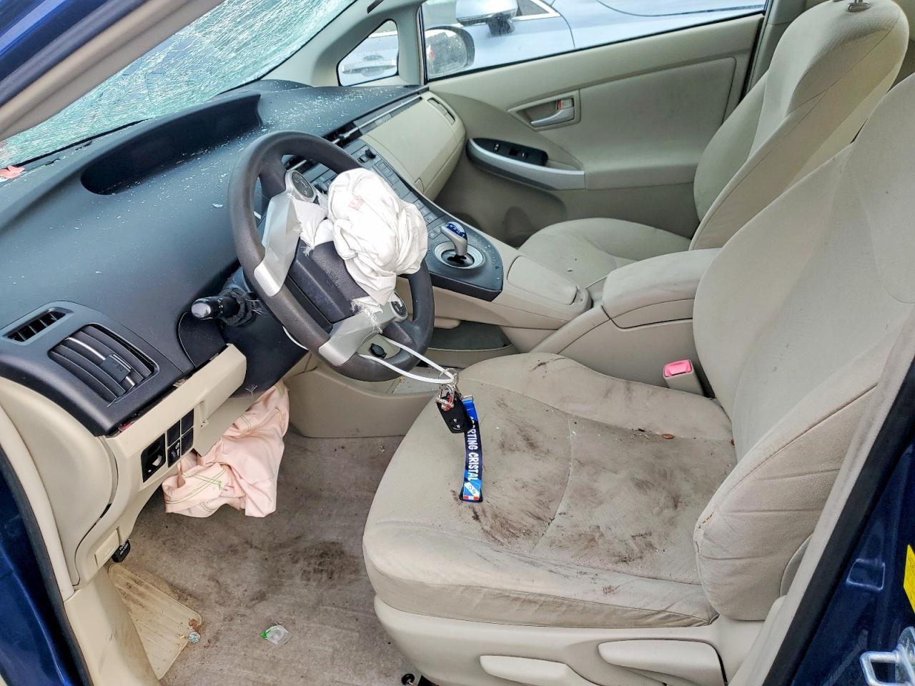 2010 TOYOTA PRIUS