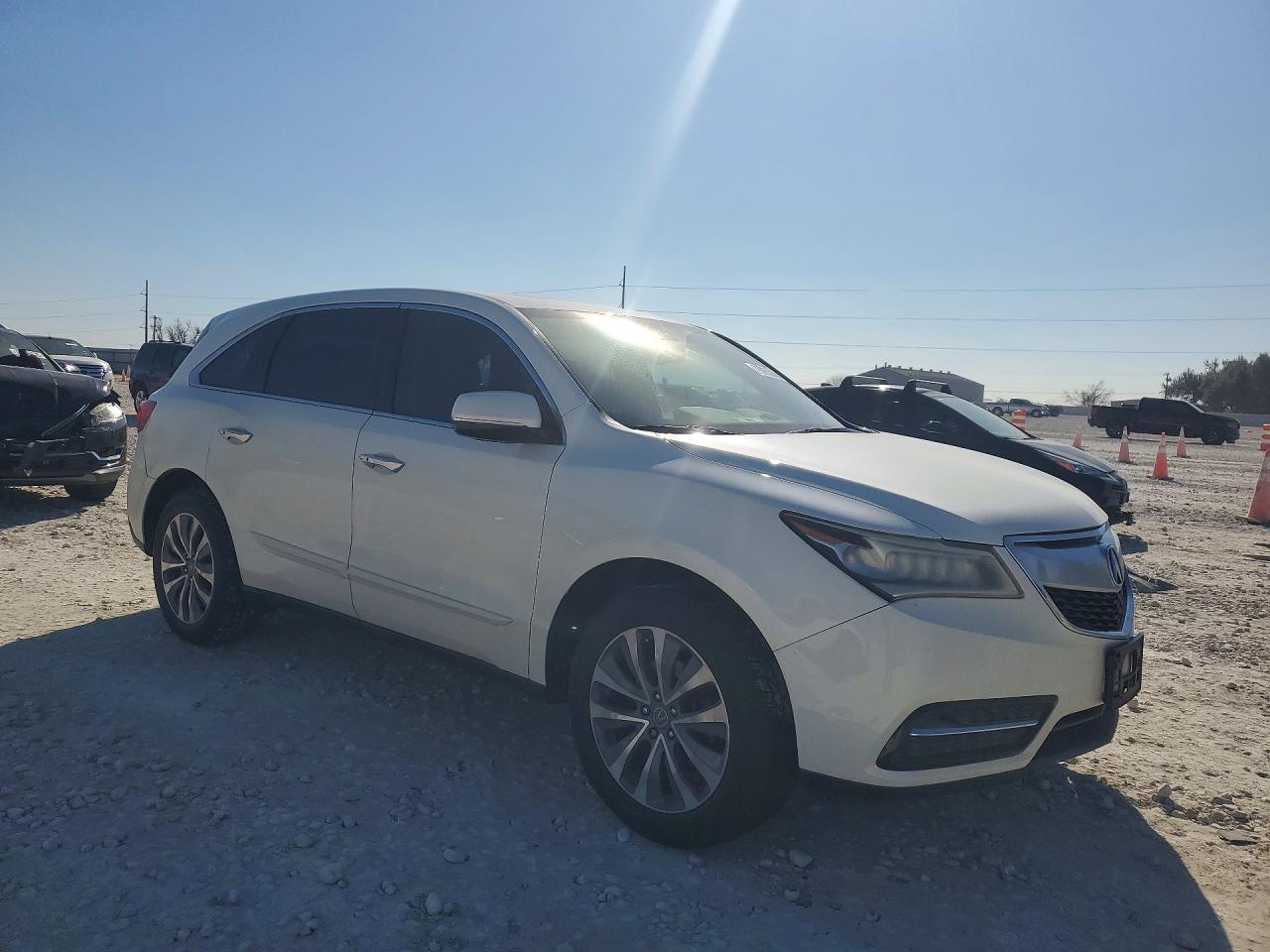 2015 ACURA MDX