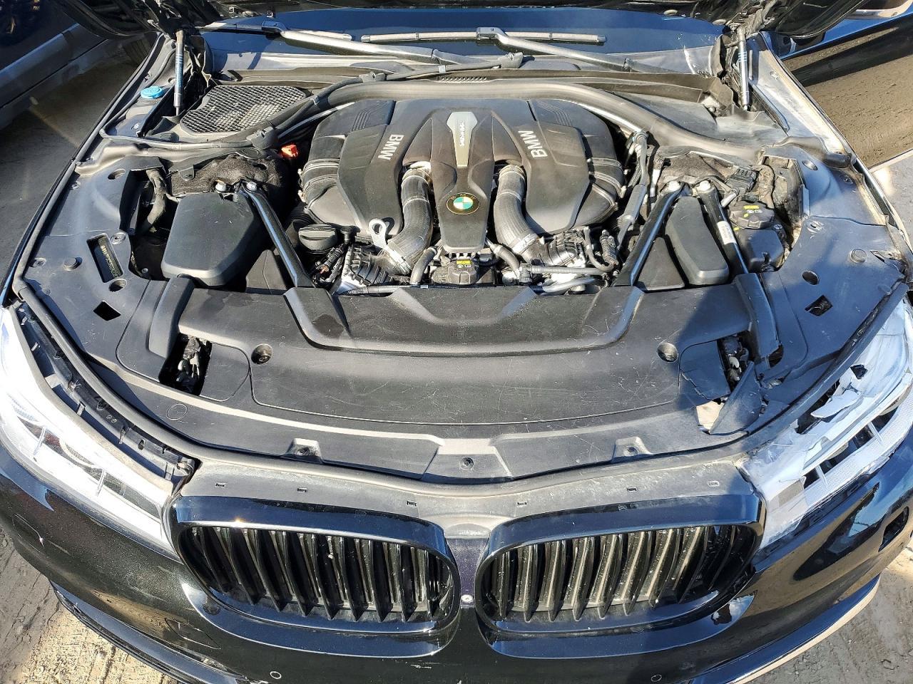 2016 BMW 7 series
