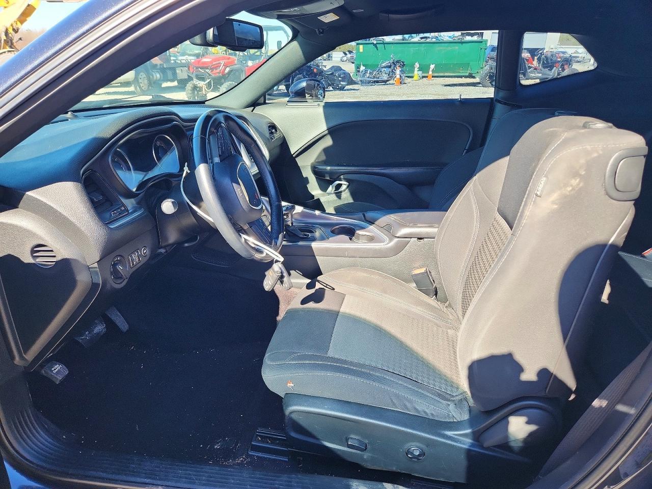 2019 DODGE Challenger