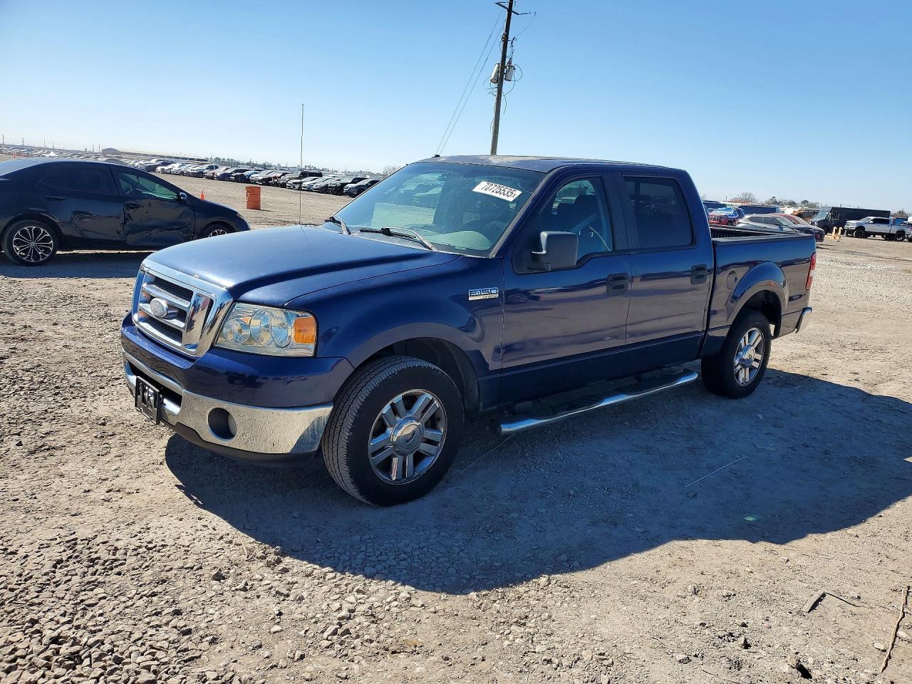 2007 FORD F-150