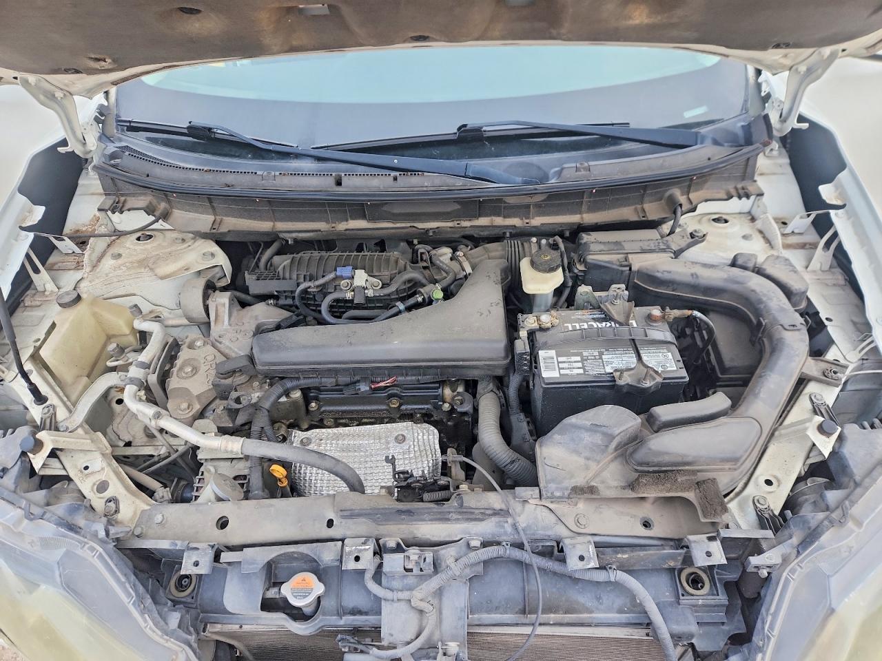2014 NISSAN ROGUE