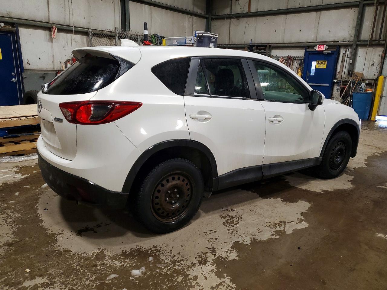 2013 MAZDA CX-5