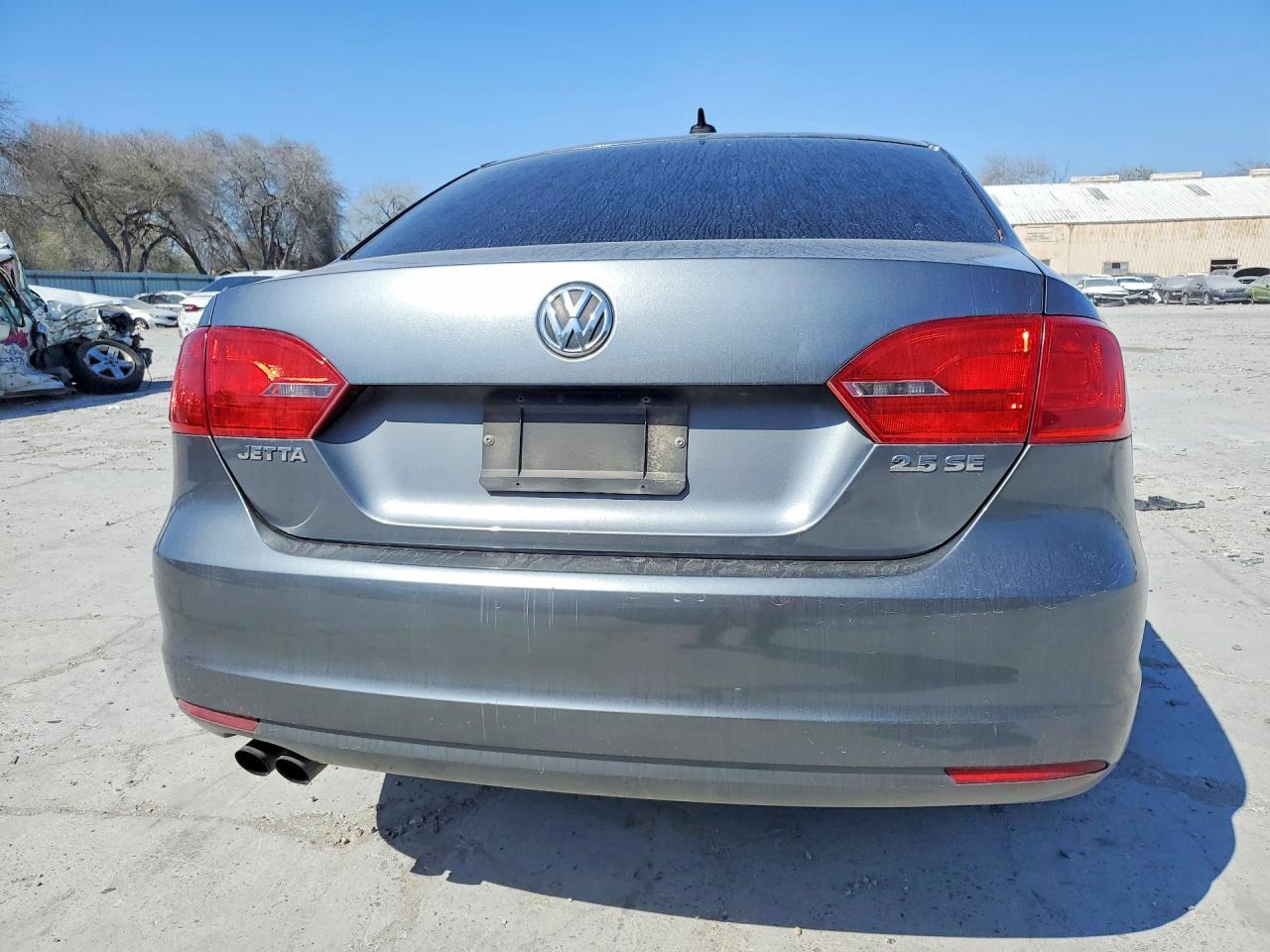 2013 VOLKSWAGEN JETTA