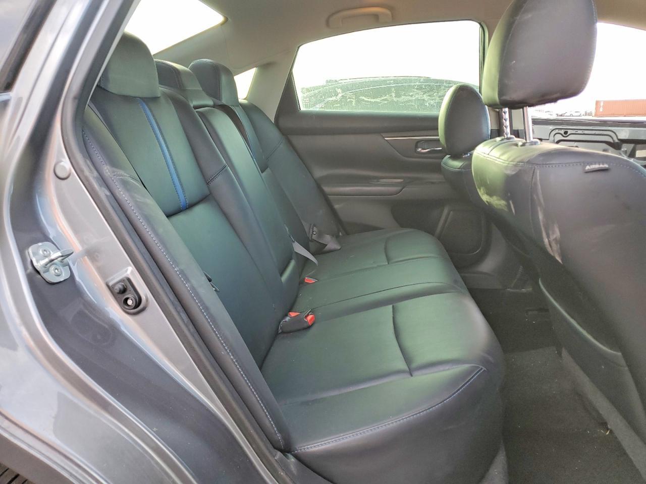 2018 NISSAN ALTIMA