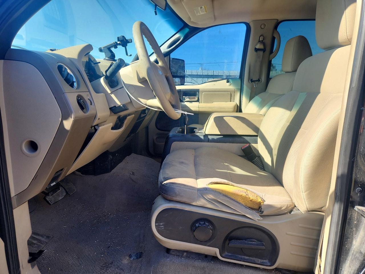 2007 FORD F-150