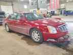2008 CADILLAC DTS
