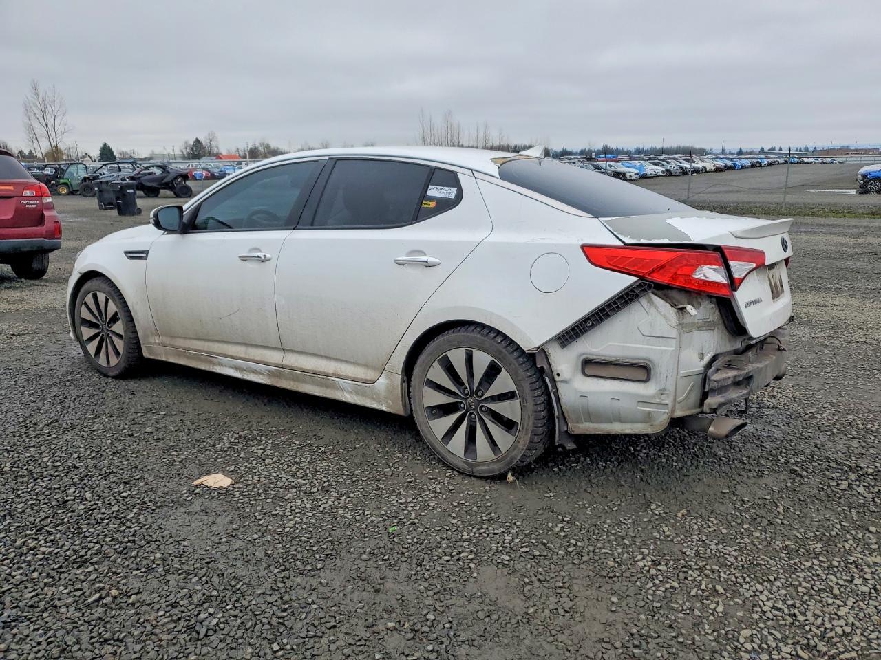 2013 KIA OPTIMA