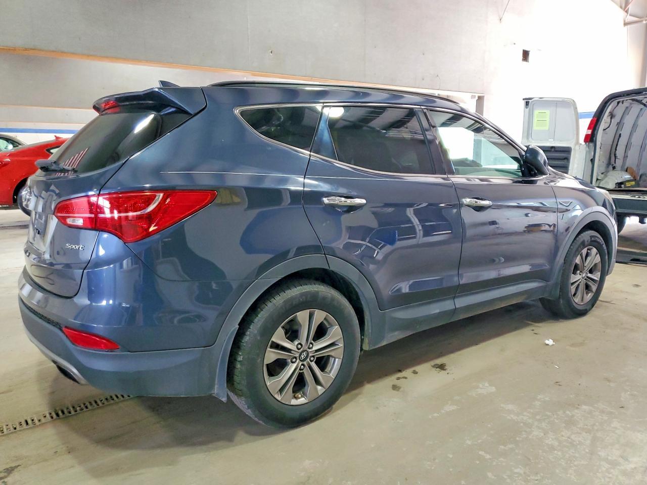 2016 HYUNDAI SANTA FE