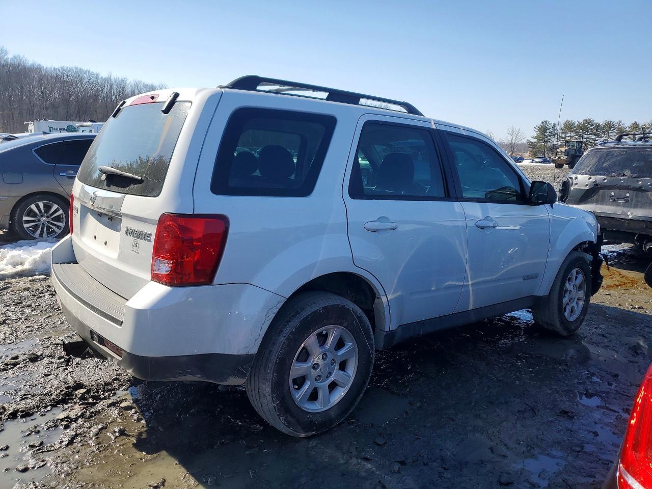 2008 MAZDA Tribute