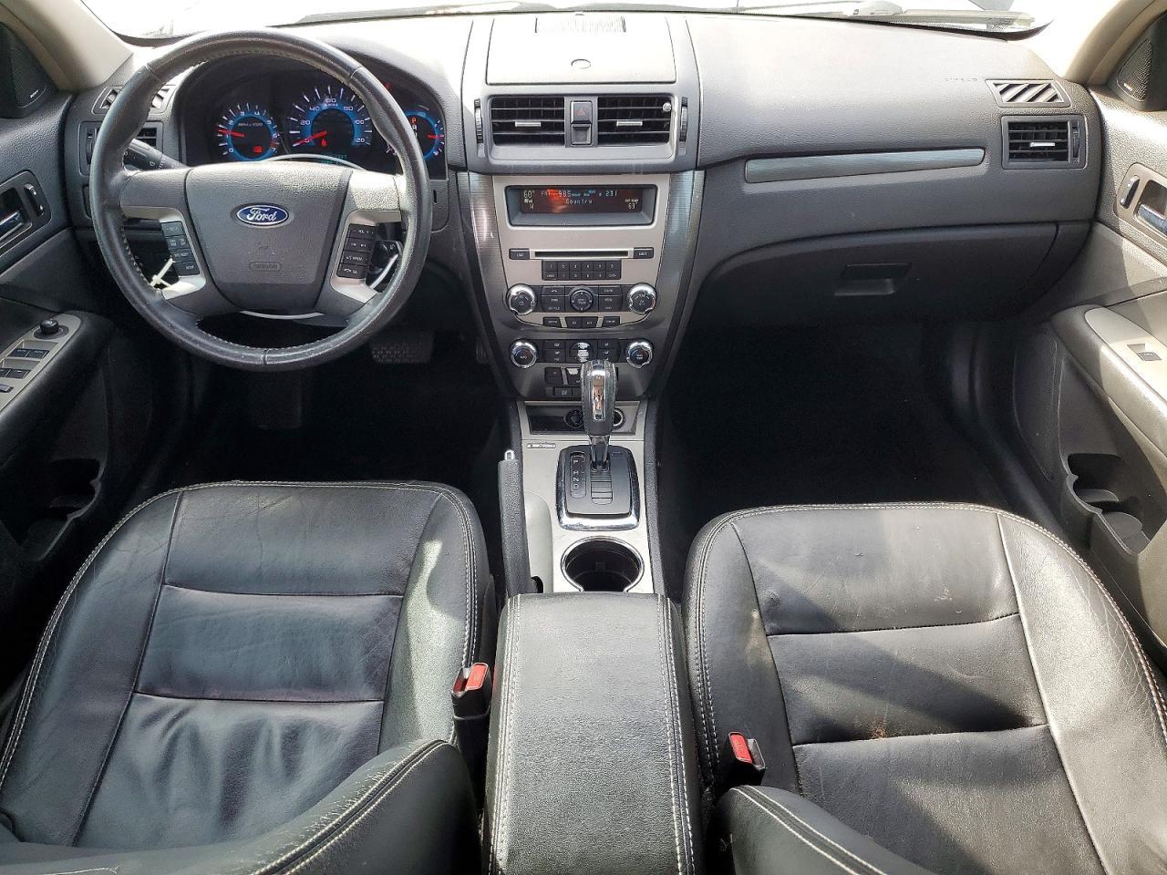 2012 FORD FUSION