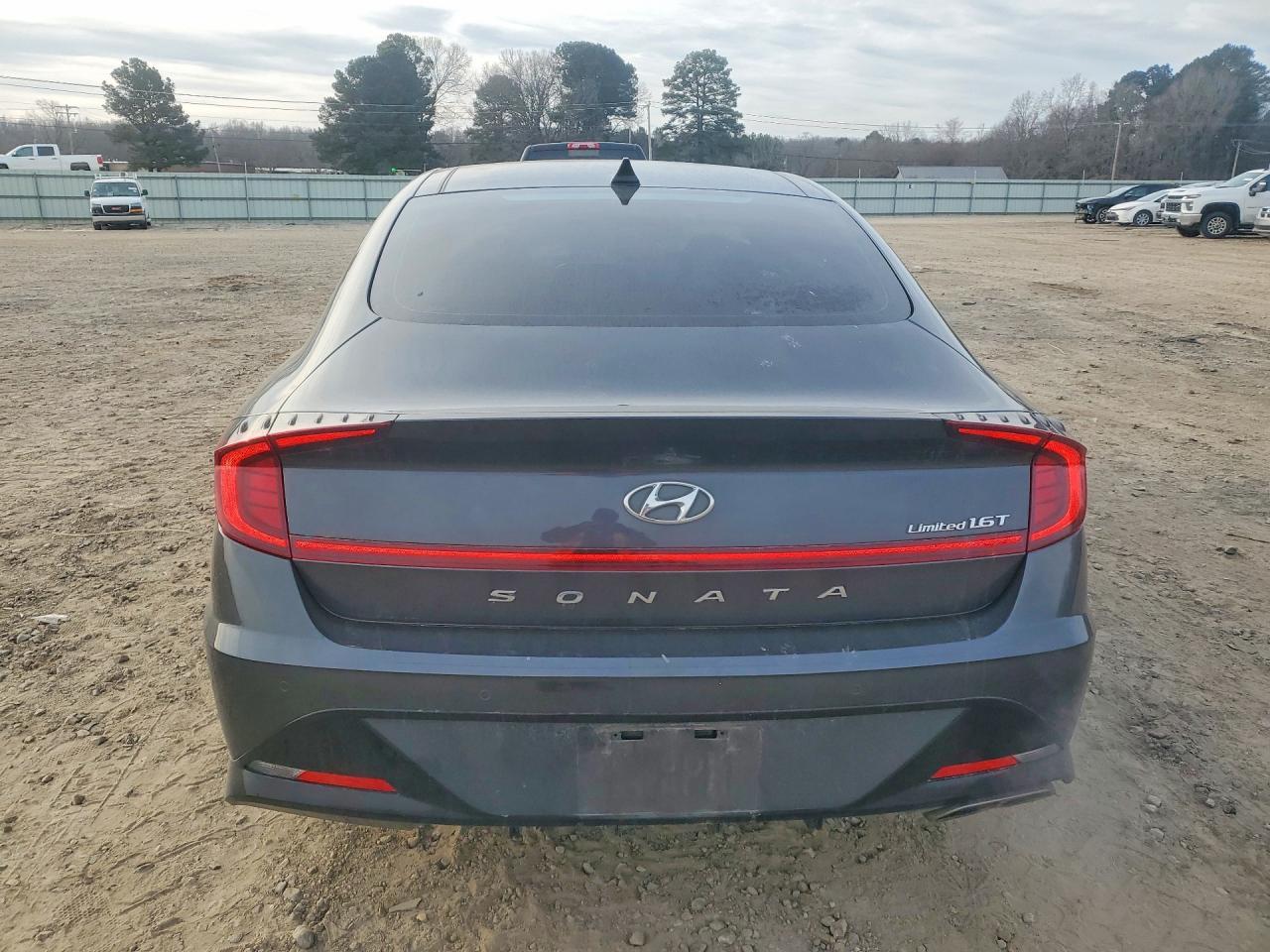 2020 HYUNDAI SONATA