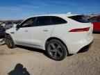 2018 JAGUAR F-Pace