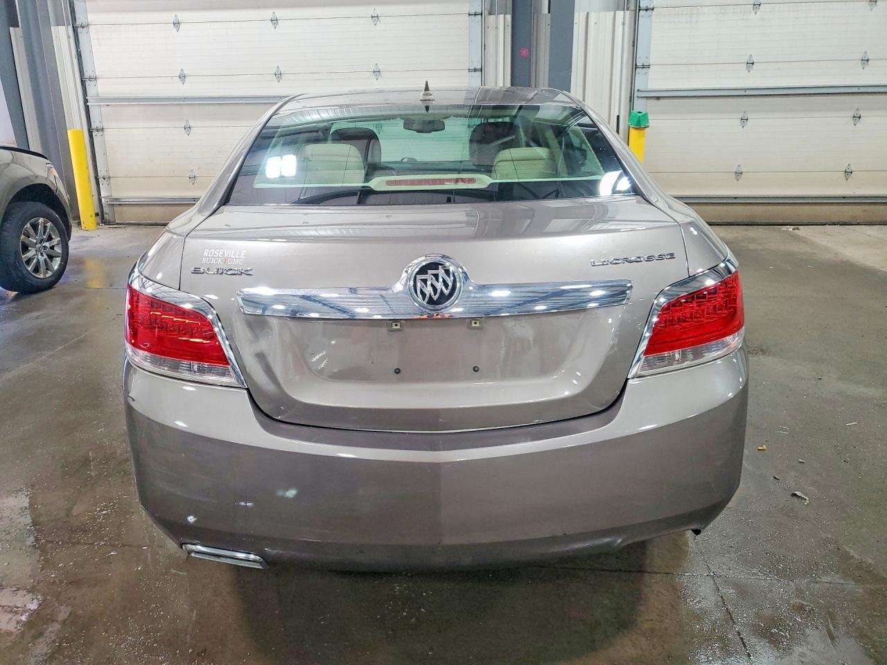 2012 BUICK LACROSSE