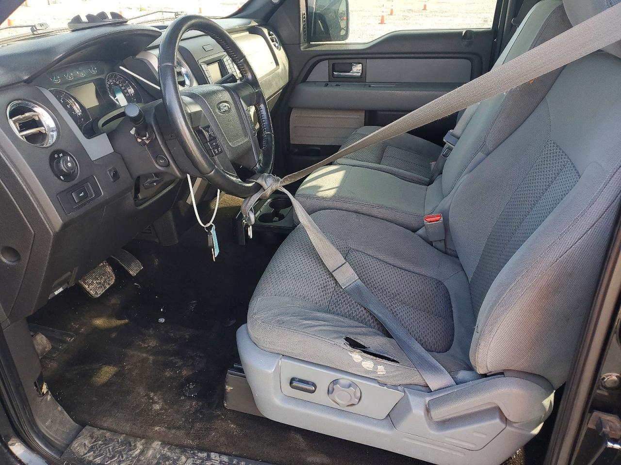 2014 FORD F-150 Lightning