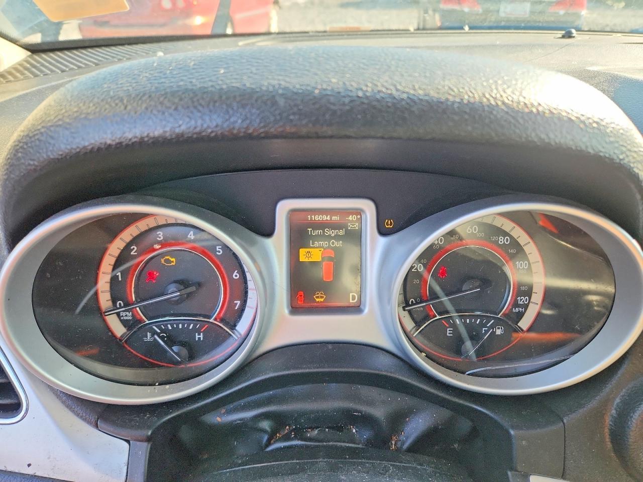 2019 DODGE JOURNEY