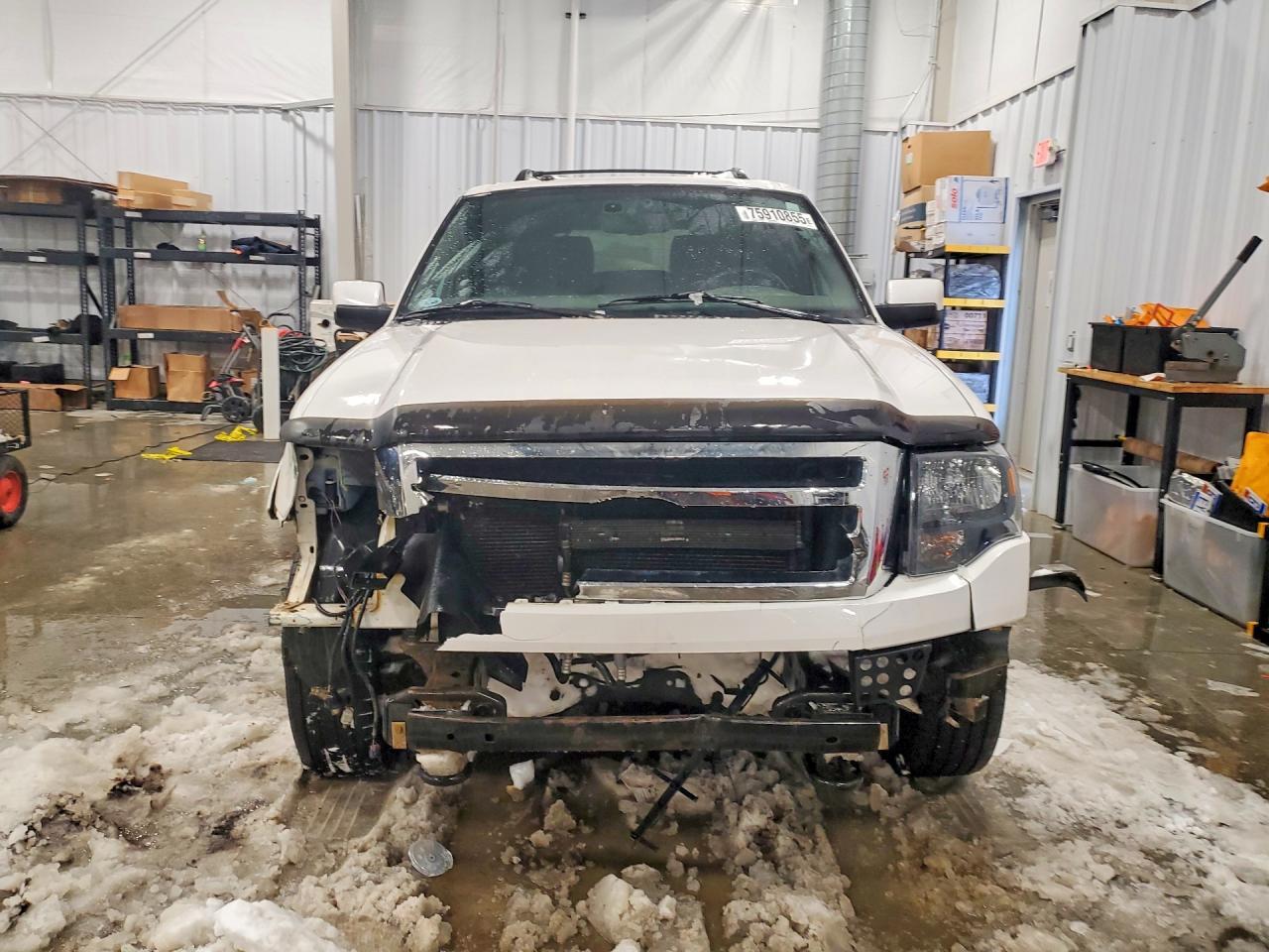2011 FORD Expedition