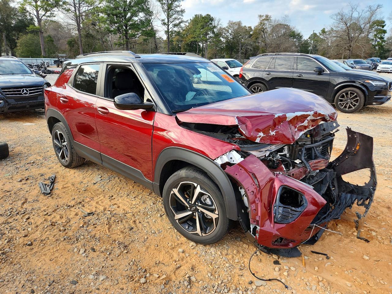 2022 CHEVROLET Trailblazer