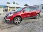 2017 CHEVROLET TRAVERSE