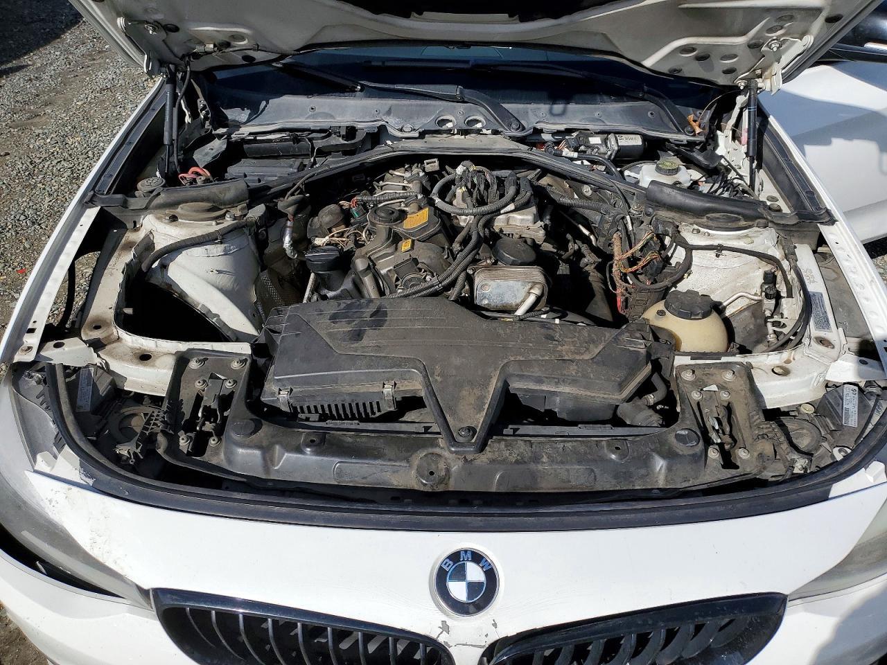 2014 BMW 3 SERIES