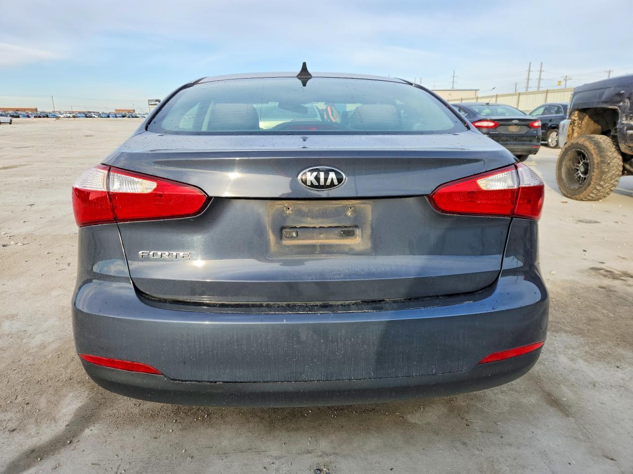 2015 KIA FORTE
