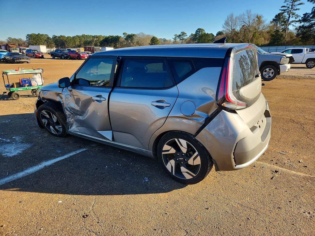 2023 KIA SOUL