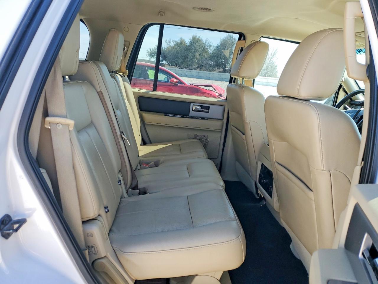 2015 FORD Expedition