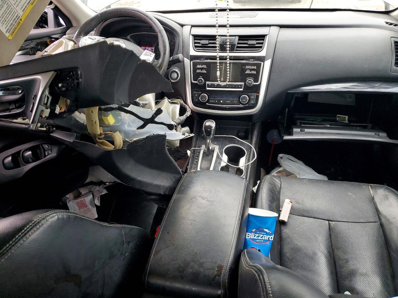 2018 NISSAN ALTIMA