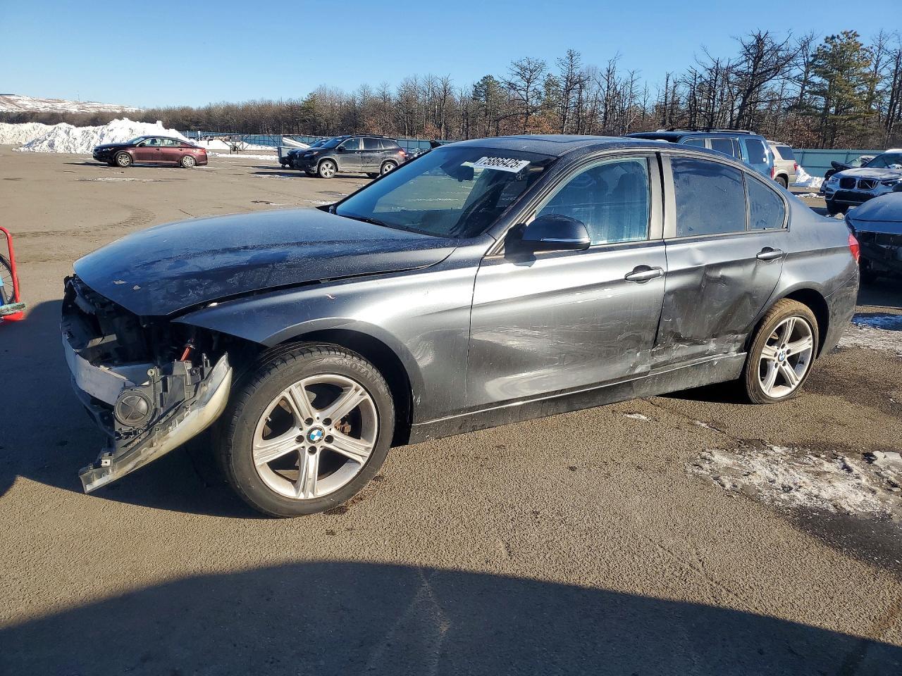 2014 BMW 3 SERIES