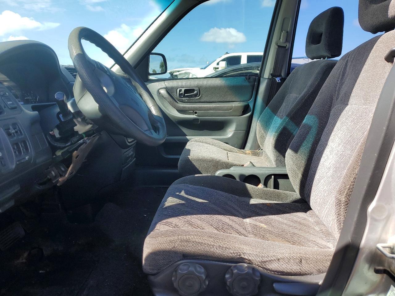 2001 HONDA CR-V