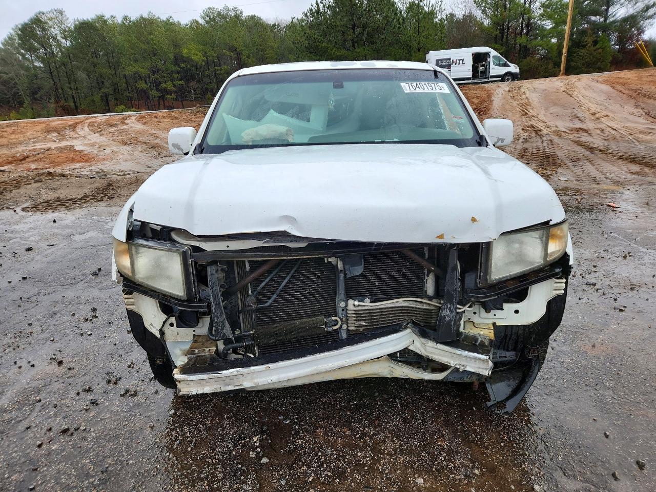 2006 HONDA Ridgeline