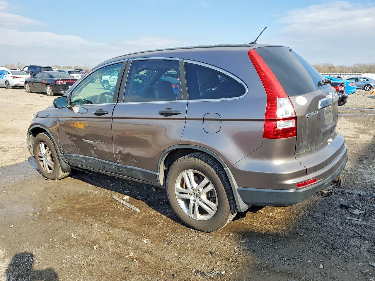 2010 HONDA CR-V