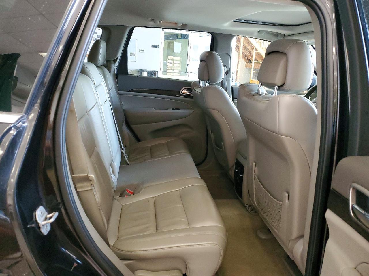 2012 JEEP Grand Cherokee