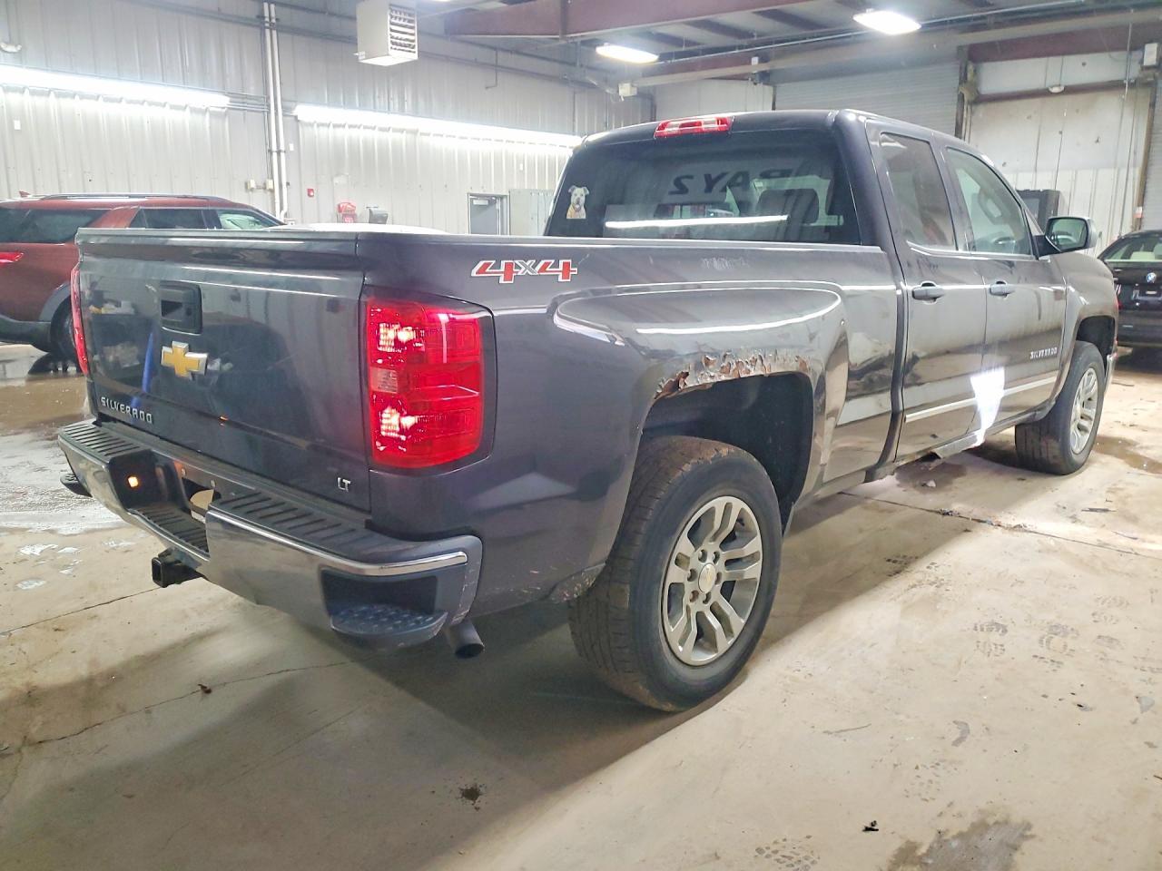 2014 CHEVROLET SILVERADO 1500