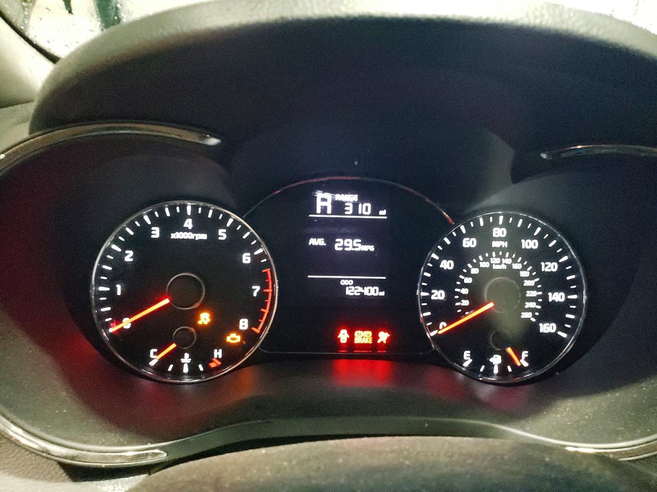 2017 KIA FORTE