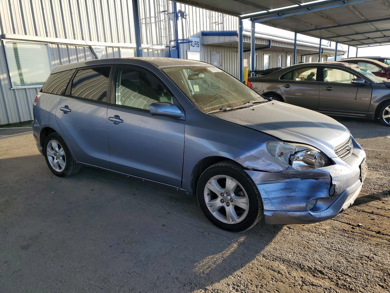 2007 TOYOTA COROLLA