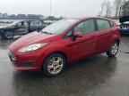 2016 FORD Fiesta