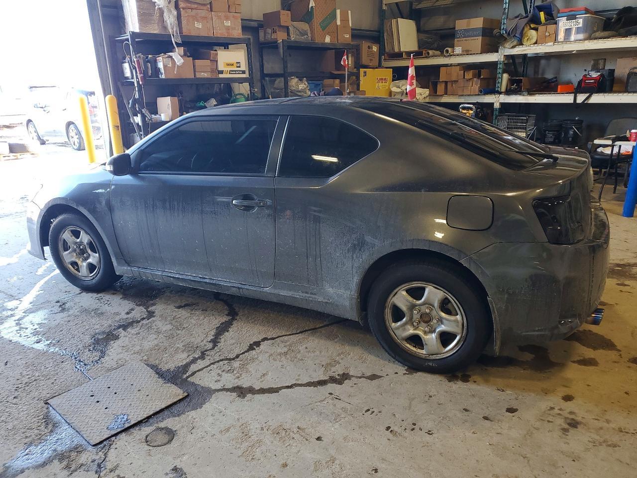 2015 TOYOTA SCION