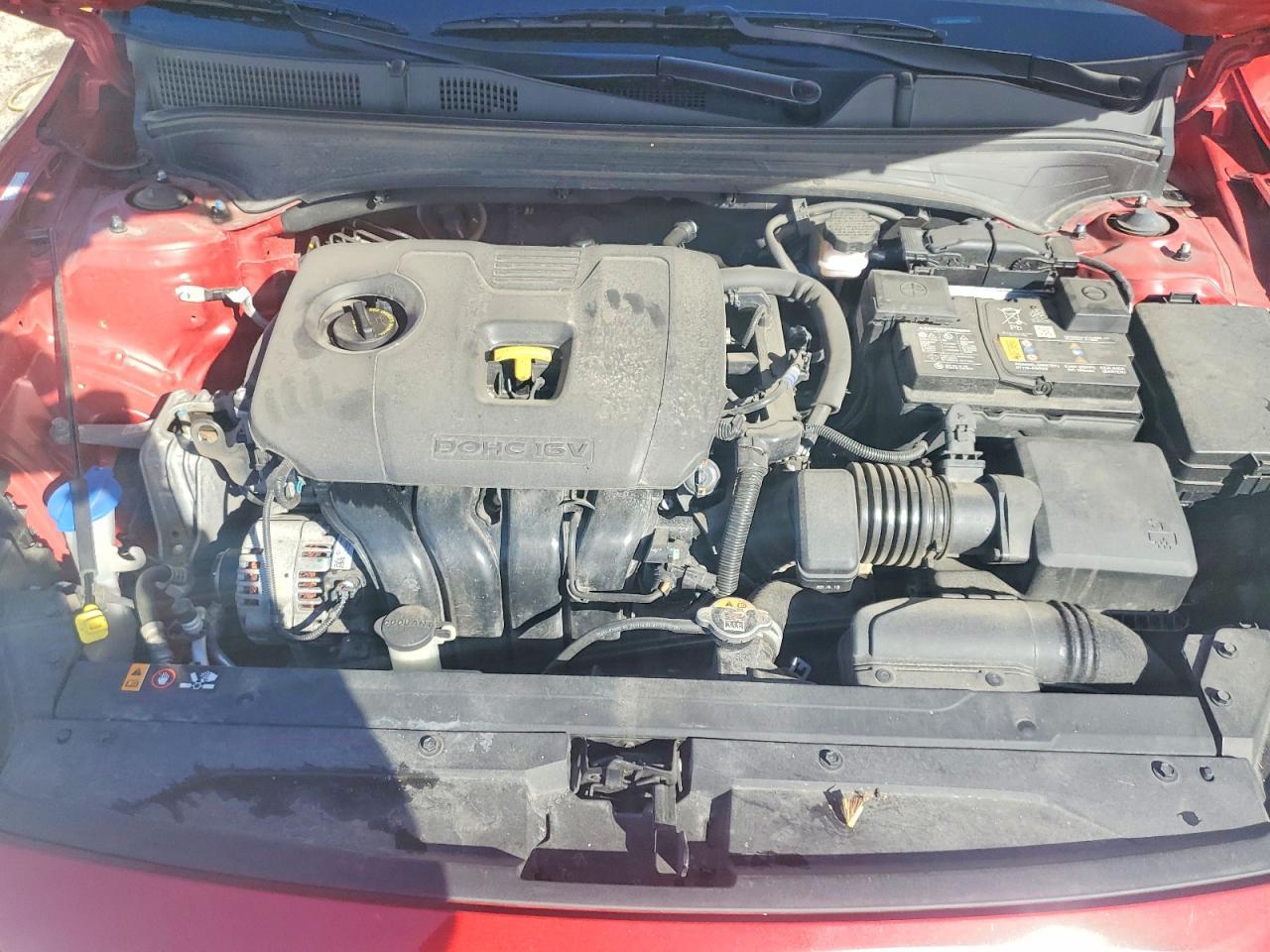 2024 KIA FORTE